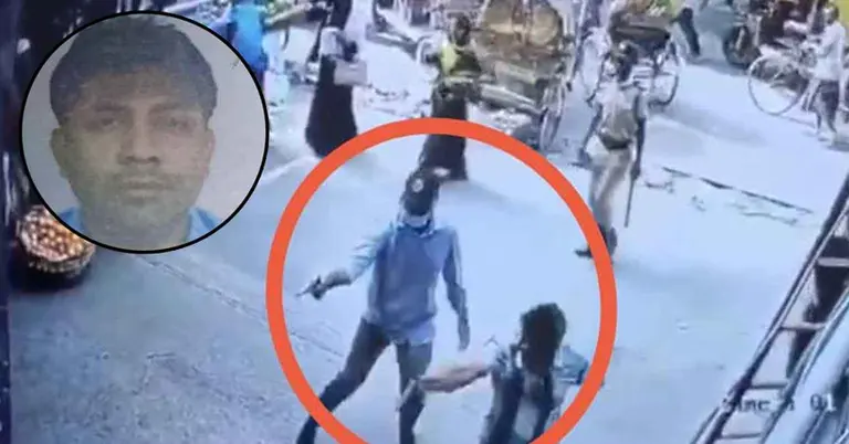 মামুন হত্যাকাণ্ডের সিসিটিভি ফুটেজ